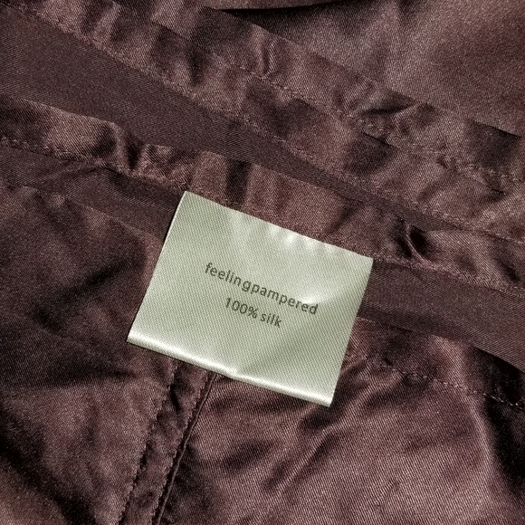 Flat sheet Twin 100% silk - Picture 3 of 4